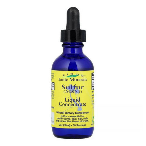 Sulfur Liquid Concentrate 2 Oz by Eidon Ionic Minerals