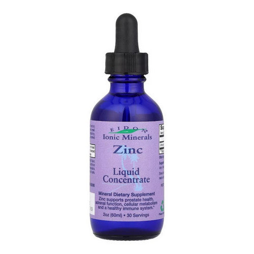 Zinc Concentrate 2 Oz by Eidon Ionic Minerals