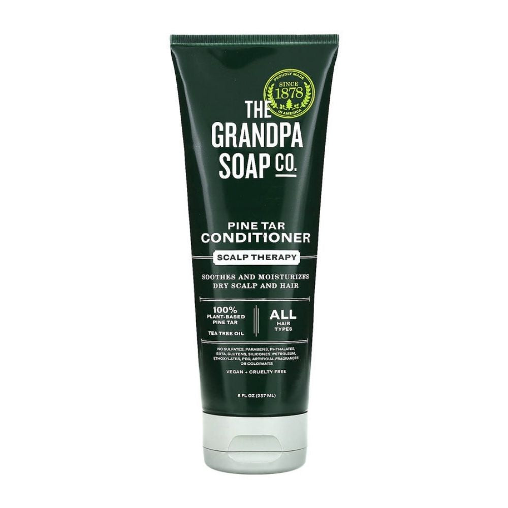 Pine Tar Conditioner 8 oz by Grandpa's Brands Company