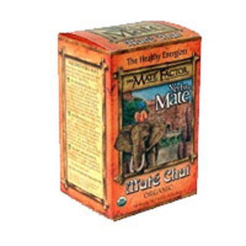 Chai Tea 20 Bag by The Mate Factor
