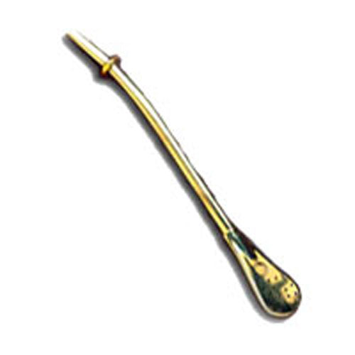 Bombilla Drinking Straw Stainless Steel 1 pc by The Mate Factor