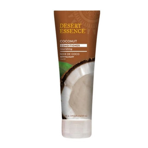 Coconut Conditioner 8 Oz by Desert Essence