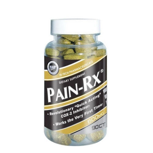 Pain-RX 90 Tabs by HI-TECH PHARMACEUTICALS