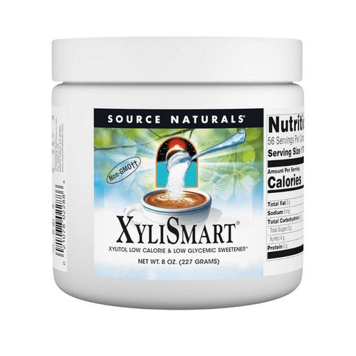 Xylismart Powder 8 oz by Source Naturals