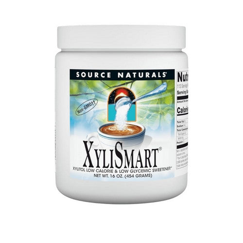Xylismart Powder 16 oz by Source Naturals