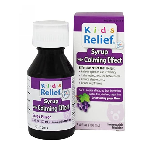 Kids 0-9 Calm 100 ml by Homeolab