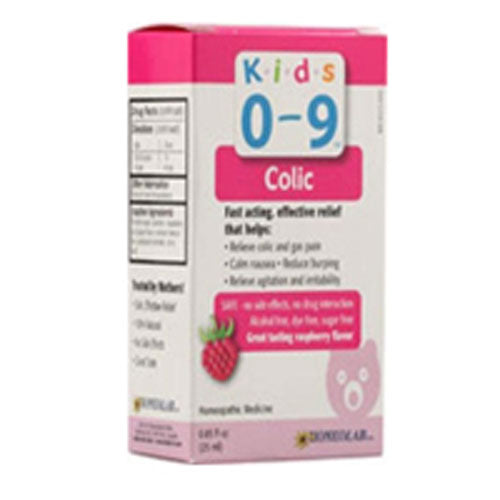 Kids 0-9 Colic 25 ml by Homeolab