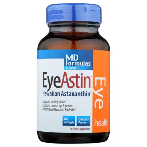 Eye-Astin 60 Vcaps by Nutrex Hawaii