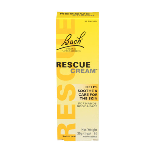 Rescue Remedy Cream 30 g by Bach