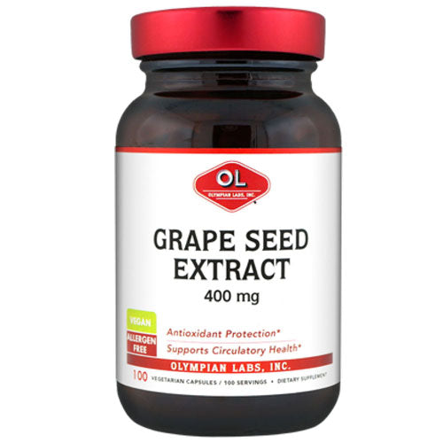 Grape Seed Extract 100 Caps by Olympian Labs