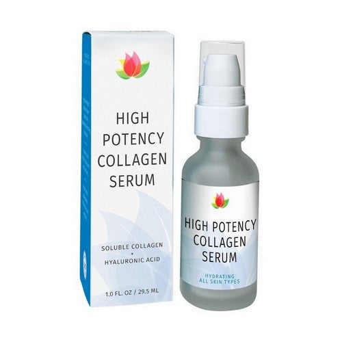 High Potency Collagen Serum 1 Oz by Reviva