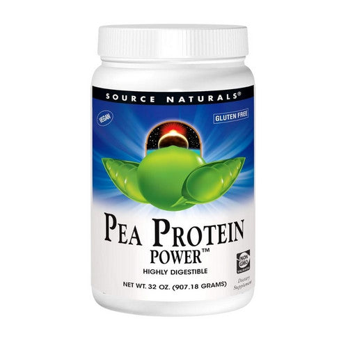Pea Protein Power 2 lb by Source Naturals