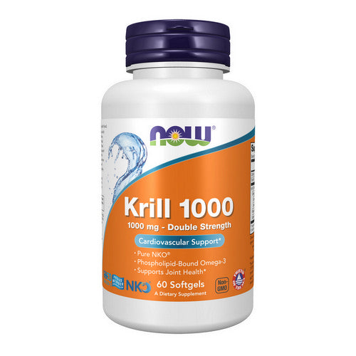 Neptune Krill Oil 60 Softgels by Now Foods
