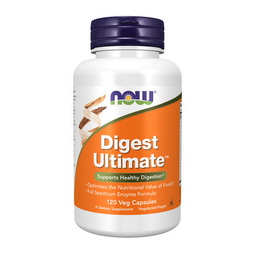 Digest Ultimate 120  Vcaps by Now Foods