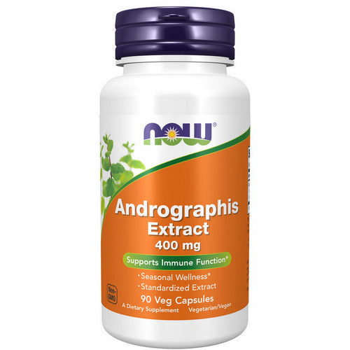 Andrographis Extract 90  Vcaps by Now Foods