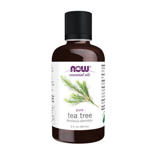 Tea Tree Oil 2 0z by Now Foods
