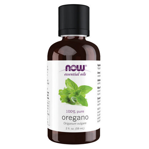 Oregano Oil 2 oz by Now Foods