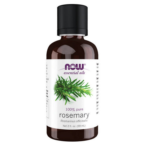 Rosemary Oil 2 oz by Now Foods