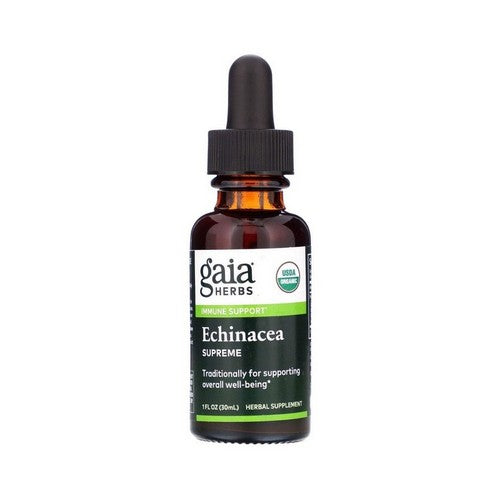 Echinacea Supreme 1 oz by Gaia Herbs