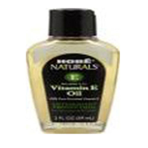Vitamin E Oil 2 oz by Hobe Labs