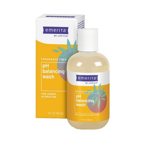 Feminine Wash 4 Oz by Emerita