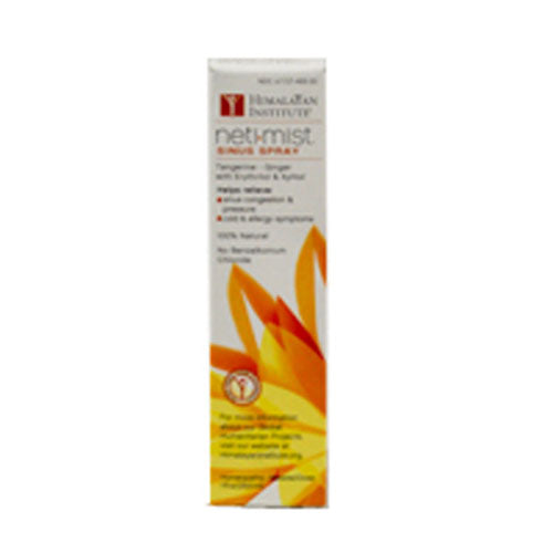 Neti Mist Sinus Spray 1 oz by Himalayan Institute