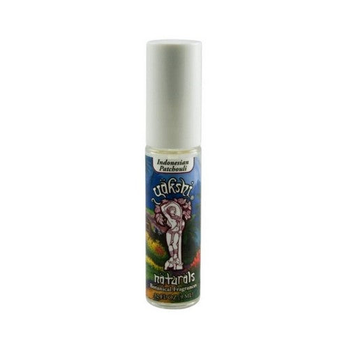Indonesian Patchouli Roll On 0.32 Oz by Yakshi Fragrances