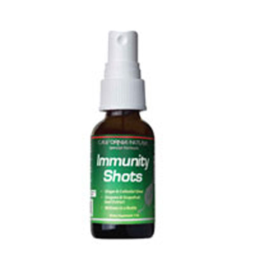 Wellness Shots Spray 1 oz by California Natural