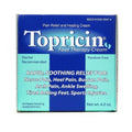 Foot Pain Relief Cream 4 oz by Topricin