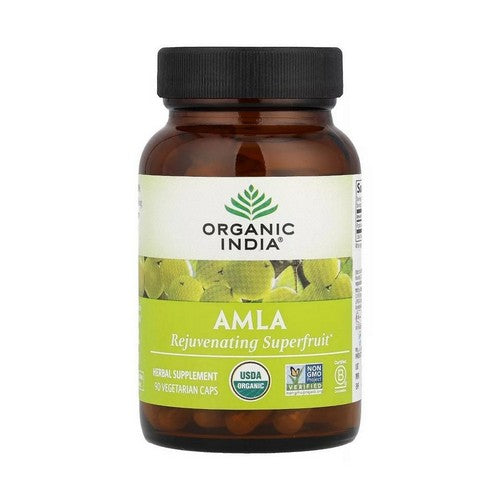 Amla 90 Veg Caps by Organic India