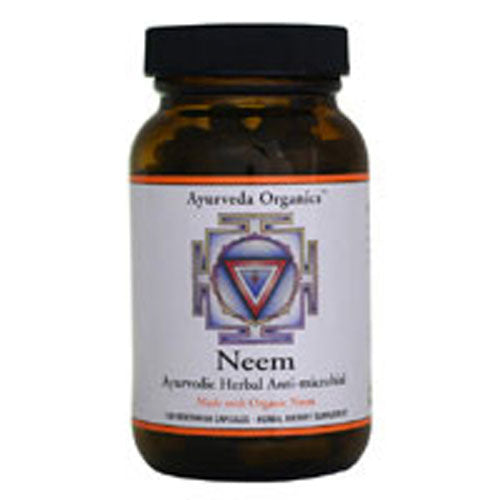Neem Formula 90 Vcaps by Organic India