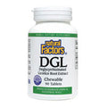 DGL Licorice Root Extract 90 Chewable Tabs by Natural Factors