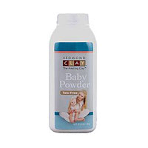 Redmond Clay Baby Powder 3 oz by Redmond