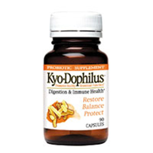Kyo-Dophilus 9 180 Caps by Kyolic
