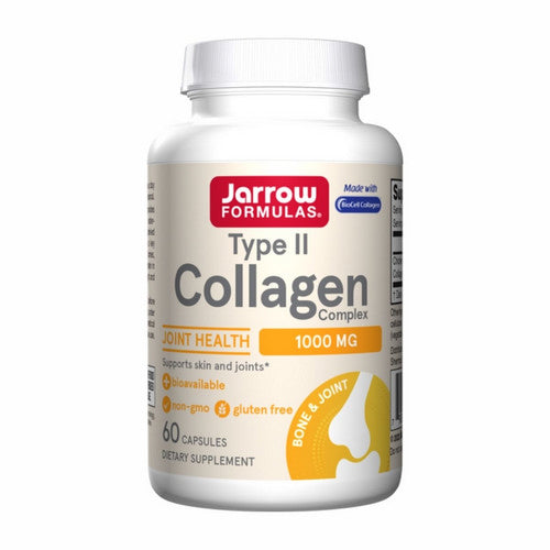 Type II Collagen Complex 60 Capsules by Jarrow Formulas