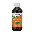 Elderberry Liquid 8 oz by Now Foods