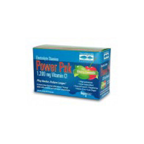 Electrolyte Stamina Power Pak Cranberry 32 pk by Trace Minerals