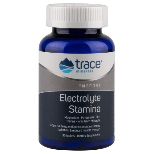 Electrolyte Stamina Tablets 90 Tabs by Trace Minerals