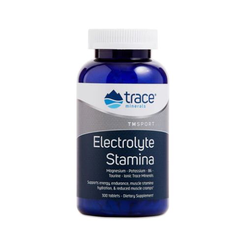 Electrolyte Stamina Tablets 300 Tabs by Trace Minerals