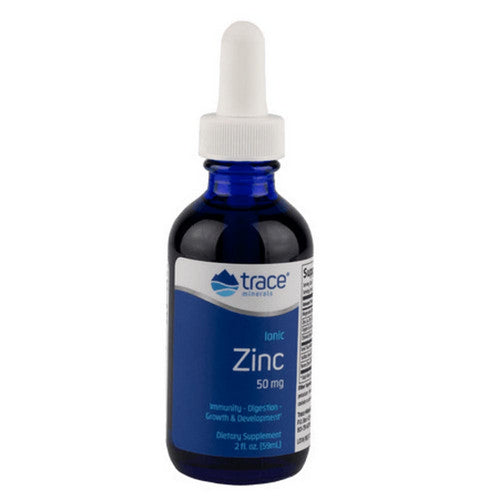 Ionic Zinc 2 oz by Trace Minerals