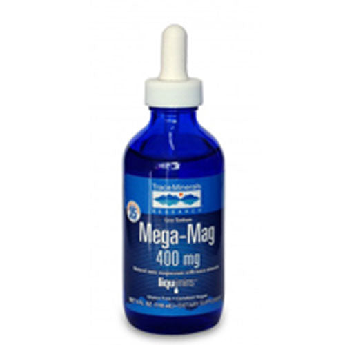 Mega-Mag 4 oz by Trace Minerals
