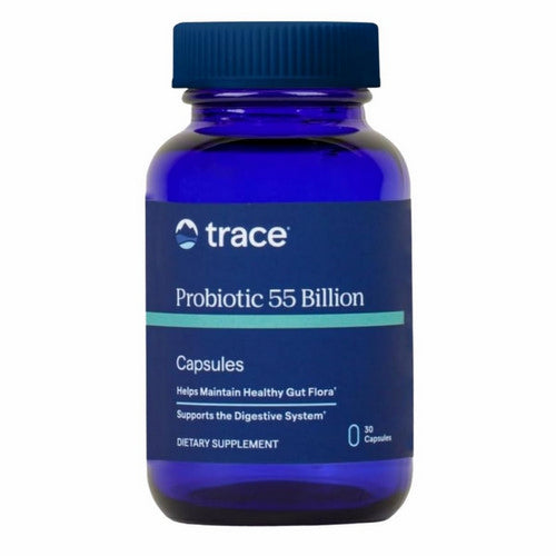 Probiotic 55 Billion 30 Caps by Trace Minerals