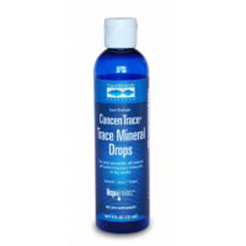 ConcenTrace Trace Mineral Drops 8 oz by Trace Minerals