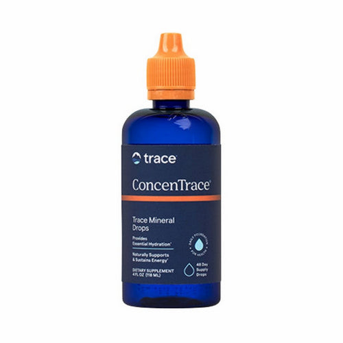ConcenTrace Trace Mineral Drops 4 Oz by Trace Minerals