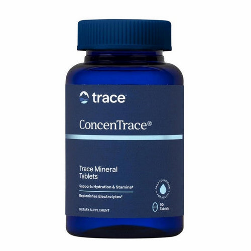 ConcenTrace Minerals 90 Tabs by Trace Minerals