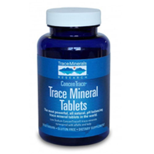 ConcenTrace Minerals 300 Tabs by Trace Minerals