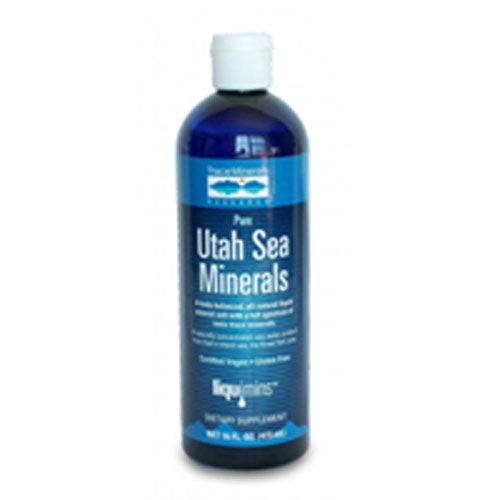 Utah Sea Minerals 16 oz by Trace Minerals