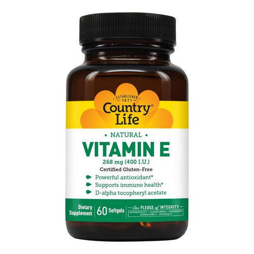 Stress Shield 60 Veg. Capsules by Country Life