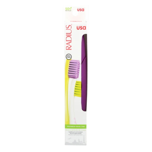 Toothbrush Case 1 CT by Radius