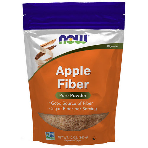 Apple Fiber 12 oz by Now Foods